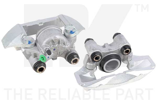 SBS Bremssattel 955098 Einbauposition: Vorderachse links, vor der Achse, Herstellereinschränkung: BENDIX, Kolbendurchmesser [mm]: 48, für Bremsscheibendicke [mm]: 10, Bremsscheibenart: voll, für Bremsscheibendurchmesser [mm]: 247, Material: Aluminium 1.