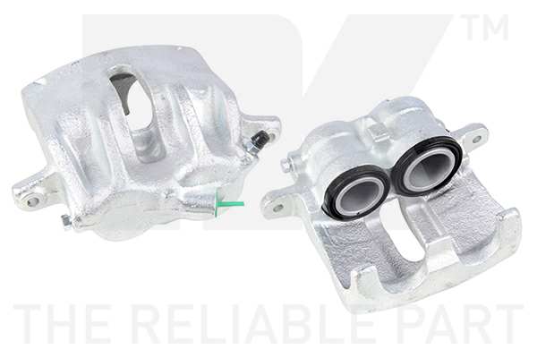 SBS Bremssattel 955421 Einbauposition: Vorderachse links, hinter der Achse, Herstellereinschränkung: GIRLING, Kolbendurchmesser [mm]: 40, 45, für Bremsscheibendicke [mm]: 25, Bremsscheibenart: belüftet, für Bremsscheibendurchmesser [mm]: 276, Material: Gusseisen 1.