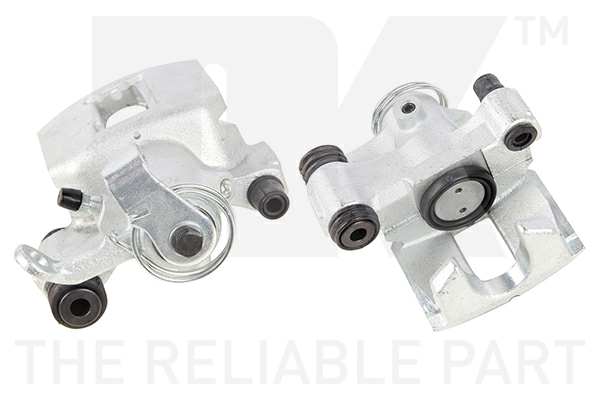 SBS Bremssattel 955182 Einbauposition: Hinterachse links, vor der Achse, Herstellereinschränkung: BREMBO, Kolbendurchmesser [mm]: 36, für Bremsscheibendicke [mm]: 9,5, Bremsscheibenart: voll, für Bremsscheibendurchmesser [mm]: 265, Material: Gusseisen 1.