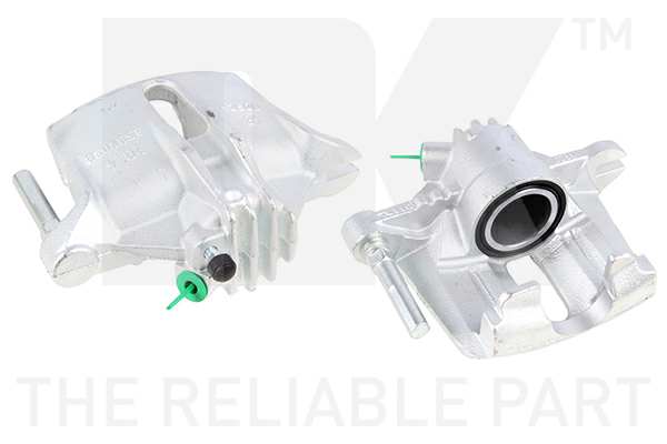 SBS Bremssattel 954242 Einbauposition: Vorderachse links, vor der Achse, Herstellereinschränkung: BOSCH, Kolbendurchmesser [mm]: 48, für Bremsscheibendicke [mm]: 20,4, Bremsscheibenart: belüftet, für Bremsscheibendurchmesser [mm]: 247, Material: Gusseisen 1.