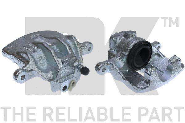 SBS Bremssattel 956160 Einbauposition: Hinterachse links, hinter der Achse, Herstellereinschränkung: LUCAS, Kolbendurchmesser [mm]: 45, für Bremsscheibendicke [mm]: 13, Bremsscheibenart: voll, für Bremsscheibendurchmesser [mm]: 290, Material: Gusseisen 1.