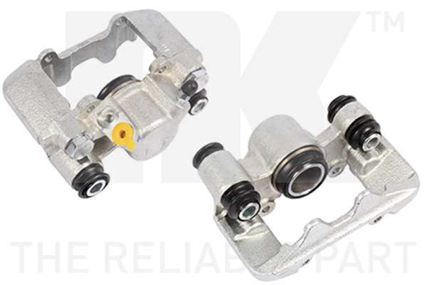 SBS Bremssattel 956186 Einbauposition: Hinterachse links, hinter der Achse, Herstellereinschränkung: SUMITOMO, Kolbendurchmesser [mm]: 32, für Bremsscheibendicke [mm]: 9,5, Bremsscheibenart: voll, für Bremsscheibendurchmesser [mm]: 303, Material: Gusseisen 1.