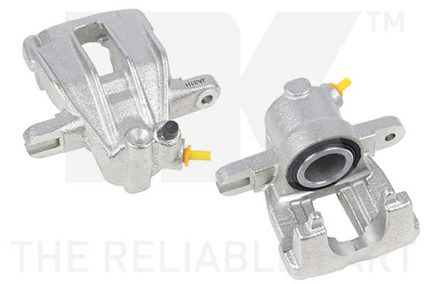 SBS Bremssattel 956132 Einbauposition: Vorderachse links, hinter der Achse, Herstellereinschränkung: BOSCH, Kolbendurchmesser [mm]: 42, für Bremsscheibendicke [mm]: 9, Bremsscheibenart: voll, für Bremsscheibendurchmesser [mm]: 280, Material: Gusseisen 1.