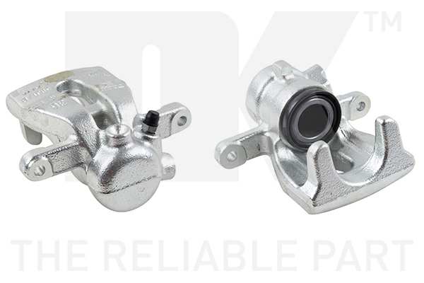 SBS Bremssattel 952997 Einbauposition: Hinterachse links, hinter der Achse, Herstellereinschränkung: TRW, Kolbendurchmesser [mm]: 36, für Bremsscheibendicke [mm]: 12, Bremsscheibenart: voll, für Bremsscheibendurchmesser [mm]: 302, Material: Gusseisen 1.