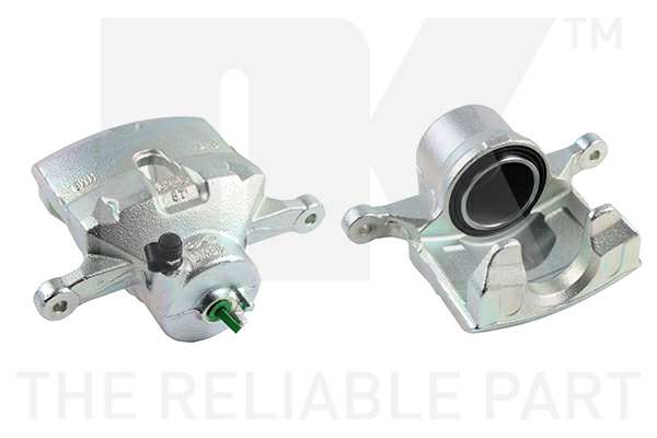 SBS Bremssattel 952856 Einbauposition: Vorderachse links, vor der Achse, Herstellereinschränkung: MOBIS, Kolbendurchmesser [mm]: 57, für Bremsscheibendicke [mm]: 23, Bremsscheibenart: belüftet, für Bremsscheibendurchmesser [mm]: 280, Material: Gusseisen 1.
