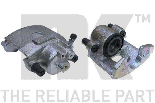SBS Bremssattel 955404 Einbauposition: Vorderachse rechts, vor der Achse, Herstellereinschränkung: BENDIX, Kolbendurchmesser [mm]: 48, für Bremsscheibendicke [mm]: 18, Bremsscheibenart: belüftet, für Bremsscheibendurchmesser [mm]: 239, Material: Gusseisen 1.