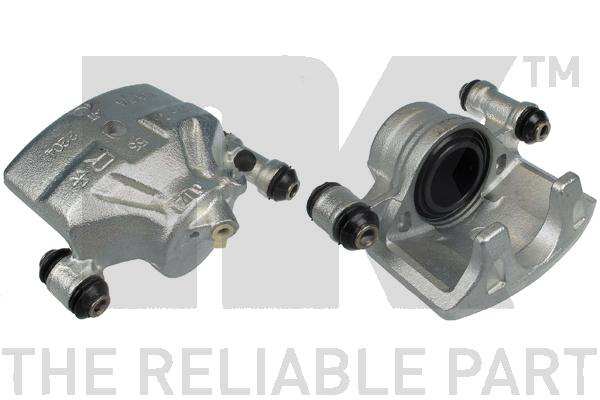 SBS Bremssattel 955391 Einbauposition: Vorderachse rechts, vor der Achse, Herstellereinschränkung: TOYOTA / AISIN, Kolbendurchmesser [mm]: 57, für Bremsscheibendicke [mm]: 25, Bremsscheibenart: belüftet, für Bremsscheibendurchmesser [mm]: 255, Material: Gusseisen