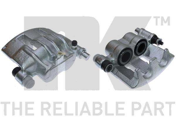 SBS Bremssattel 954476 Einbauposition: Vorderachse links, hinter der Achse, Herstellereinschränkung: BENDIX, Kolbendurchmesser [mm]: 42, für Bremsscheibendicke [mm]: 24, Bremsscheibenart: belüftet, für Bremsscheibendurchmesser [mm]: 254, 270, Material: Gusseisen 1.