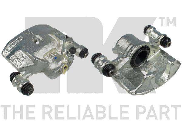 SBS Bremssattel 955307 Einbauposition: Hinterachse links, hinter der Achse, Herstellereinschränkung: TOYOTA, Kolbendurchmesser [mm]: 43, für Bremsscheibendicke [mm]: 18, Bremsscheibenart: belüftet, für Bremsscheibendurchmesser [mm]: 291, Material: Gusseisen 1.