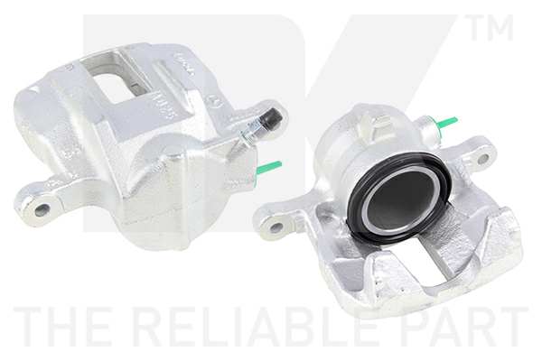 SBS Bremssattel 955872 Einbauposition: Vorderachse links, hinter der Achse, Herstellereinschränkung: LUCAS, Kolbendurchmesser [mm]: 54, für Bremsscheibendicke [mm]: 12, Bremsscheibenart: voll, für Bremsscheibendurchmesser [mm]: 260, Material: Gusseisen 1.