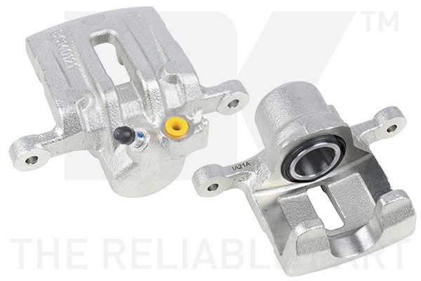 SBS Bremssattel 952920 Einbauposition: Hinterachse links, vor der Achse, Herstellereinschränkung: MANDO, Kolbendurchmesser [mm]: 40, für Bremsscheibendicke [mm]: 20, Bremsscheibenart: belüftet, für Bremsscheibendurchmesser [mm]: 303, Material: Gusseisen 1.