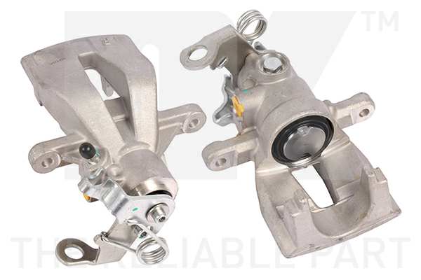 SBS Bremssattel 955809 Einbauposition: Hinterachse rechts, hinter der Achse, Herstellereinschränkung: BOSCH, Kolbendurchmesser [mm]: 38, für Bremsscheibendicke [mm]: 10, Bremsscheibenart: voll, für Bremsscheibendurchmesser [mm]: 251, Material: Aluminium 1.