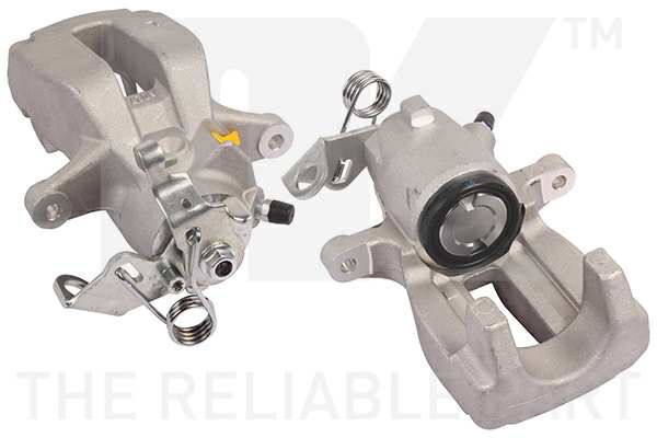 SBS Bremssattel 956042 Einbauposition: Hinterachse links, hinter der Achse, Herstellereinschränkung: LUCAS, Kolbendurchmesser [mm]: 38, für Bremsscheibendicke [mm]: 22, Bremsscheibenart: belüftet, für Bremsscheibendurchmesser [mm]: 256, Material: Aluminium 1.