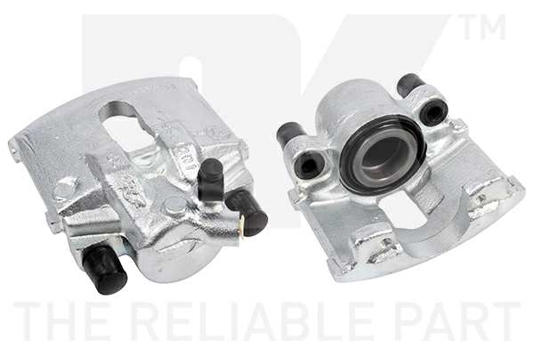 SBS Bremssattel 954452 Einbauposition: Vorderachse rechts, vor der Achse, Herstellereinschränkung: ATE, Kolbendurchmesser [mm]: 48, für Bremsscheibendicke [mm]: 20, Bremsscheibenart: belüftet, für Bremsscheibendurchmesser [mm]: 240, Material: Gusseisen