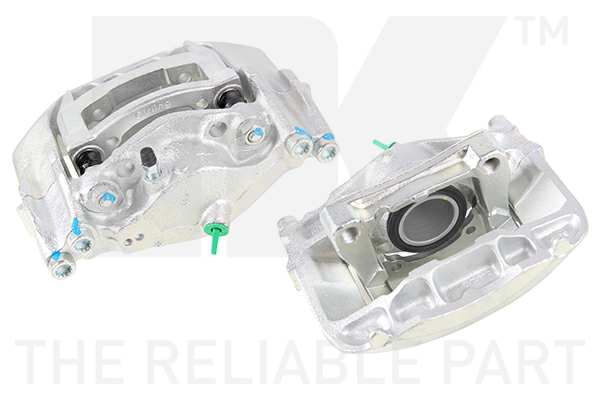 SBS Bremssattel 955463 Einbauposition: Vorderachse links, vor der Achse, Herstellereinschränkung: GIRLING, Kolbendurchmesser [mm]: 54, für Bremsscheibendicke [mm]: 24, Bremsscheibenart: belüftet, für Bremsscheibendurchmesser [mm]: 280, Material: Gusseisen 1.