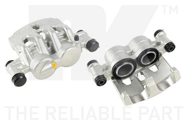SBS Bremssattel 956258 Einbauposition: Vorderachse rechts, vor der Achse, Herstellereinschränkung: BREMBO, Kolbendurchmesser [mm]: 44, 48, für Bremsscheibendicke [mm]: 24, Bremsscheibenart: belüftet, für Bremsscheibendurchmesser [mm]: 280, Material: Gusseisen 1.