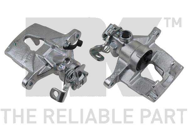 SBS Bremssattel 956482 Einbauposition: Hinterachse rechts, vor der Achse, Herstellereinschränkung: BOSCH, Kolbendurchmesser [mm]: 38, für Bremsscheibendicke [mm]: 12, Bremsscheibenart: voll, für Bremsscheibendurchmesser [mm]: 280, Material: Gusseisen 1.