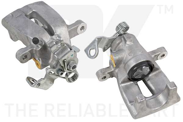 SBS Bremssattel 956671 Einbauposition: Hinterachse rechts, hinter der Achse, Herstellereinschränkung: TRW, Kolbendurchmesser [mm]: 34, für Bremsscheibendicke [mm]: 10, Bremsscheibenart: voll, für Bremsscheibendurchmesser [mm]: 258, Material: Aluminium