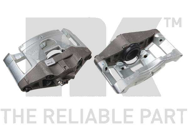 SBS Bremssattel 956544 Einbauposition: Vorderachse rechts, hinter der Achse, Herstellereinschränkung: ATE, Kolbendurchmesser [mm]: 60, für Bremsscheibendicke [mm]: 30, Bremsscheibenart: belüftet, für Bremsscheibendurchmesser [mm]: 321, Material: Aluminium 1.