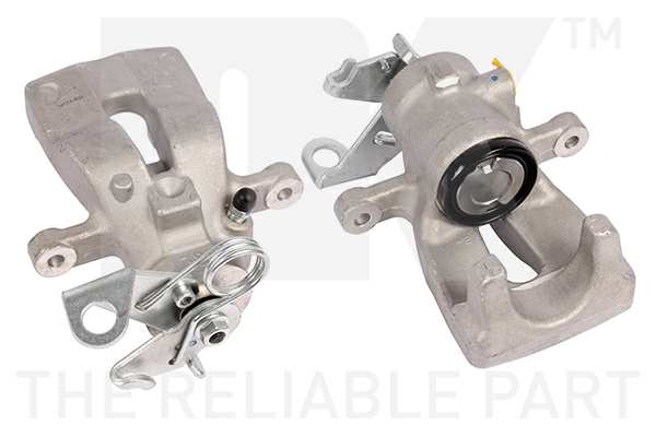 SBS Bremssattel 956581 Einbauposition: Hinterachse rechts, vor der Achse, Herstellereinschränkung: LUCAS, Kolbendurchmesser [mm]: 38, für Bremsscheibendicke [mm]: 10, Bremsscheibenart: voll, für Bremsscheibendurchmesser [mm]: 251, 276, Material: Aluminium 1.