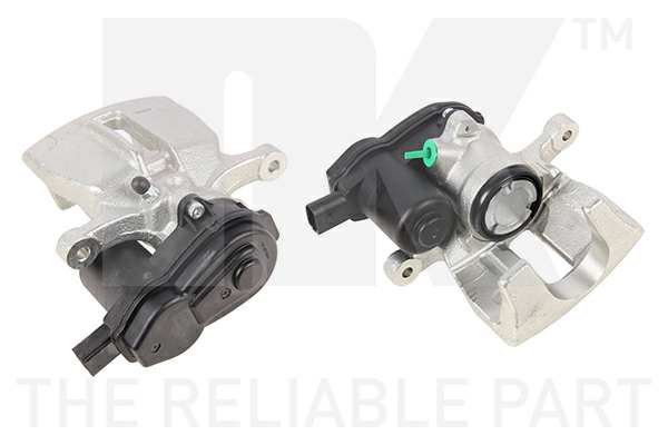 SBS Bremssattel 956831 Einbauposition: Hinterachse links, vor der Achse, Herstellereinschränkung: TRW, Kolbendurchmesser [mm]: 43, für Bremsscheibendicke [mm]: 12, Bremsscheibenart: voll, für Bremsscheibendurchmesser [mm]: 300, Material: Gusseisen, Fahrzeugausstattung: für Fahrzeuge mit elektrischer Feststellbremse 1.