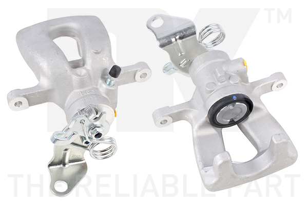 SBS Bremssattel 956584 Einbauposition: Hinterachse links, hinter der Achse, Herstellereinschränkung: TRW, Kolbendurchmesser [mm]: 38, für Bremsscheibendicke [mm]: 12, Bremsscheibenart: voll, für Bremsscheibendurchmesser [mm]: 278, Material: Aluminium 1.