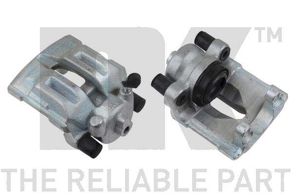 SBS Bremssattel 956240 Einbauposition: Hinterachse rechts, vor der Achse, Herstellereinschränkung: ATE, Kolbendurchmesser [mm]: 42, für Bremsscheibendicke [mm]: 20, Bremsscheibenart: belüftet, für Bremsscheibendurchmesser [mm]: 300, Material: Gusseisen 1.