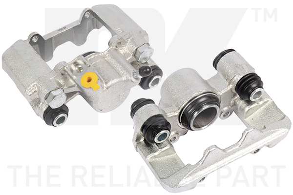 SBS Bremssattel 956524 Einbauposition: Hinterachse rechts, vor der Achse, Herstellereinschränkung: SUMITOMO, Kolbendurchmesser [mm]: 34, für Bremsscheibendicke [mm]: 10, Bremsscheibenart: voll, für Bremsscheibendurchmesser [mm]: 269, Material: Gusseisen 1.
