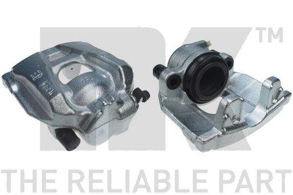 SBS Bremssattel 956815 Einbauposition: Vorderachse links, hinter der Achse, Herstellereinschränkung: ATE, Kolbendurchmesser [mm]: 57, für Bremsscheibendicke [mm]: 25, Bremsscheibenart: belüftet, für Bremsscheibendurchmesser [mm]: 314, Material: Gusseisen 1.