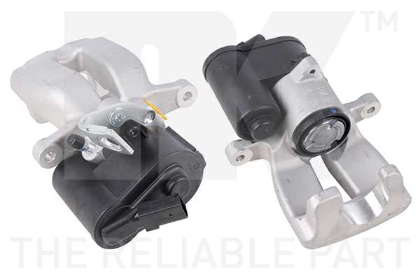 SBS Bremssattel 956829 Einbauposition: Hinterachse links, vor der Achse, Herstellereinschränkung: TRW, Kolbendurchmesser [mm]: 41, für Bremsscheibendicke [mm]: 22, Bremsscheibenart: belüftet, für Bremsscheibendurchmesser [mm]: 310, Material: Aluminium, Fahrzeugausstattung: für Fahrzeuge mit elektrischer Feststellbremse 1.