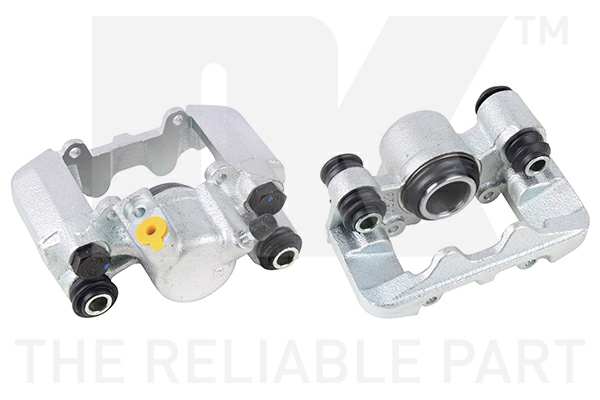 SBS Bremssattel 956228 Einbauposition: Hinterachse rechts, vor der Achse, Herstellereinschränkung: SUMITOMO, Kolbendurchmesser [mm]: 36, für Bremsscheibendicke [mm]: 9, Bremsscheibenart: voll, für Bremsscheibendurchmesser [mm]: 269, Material: Gusseisen 1.