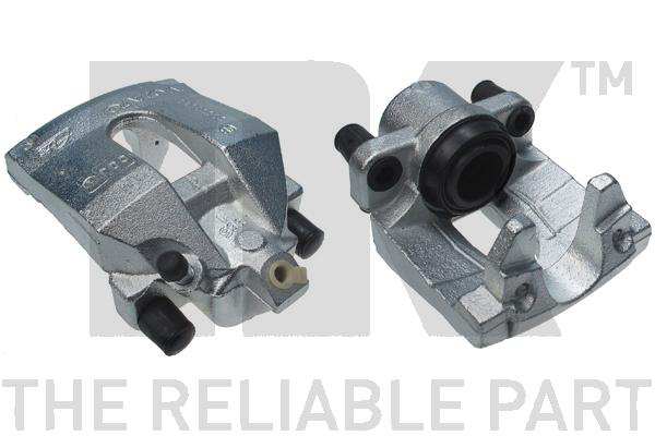 SBS Bremssattel 956561 Einbauposition: Hinterachse links, vor der Achse, Herstellereinschränkung: ATE, Kolbendurchmesser [mm]: 44, für Bremsscheibendicke [mm]: 20, Bremsscheibenart: belüftet, für Bremsscheibendurchmesser [mm]: 308, Material: Gusseisen 1.