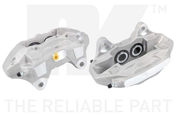 SBS Bremssattel 956837 Einbauposition: Vorderachse links, vor der Achse, Herstellereinschränkung: BREMBO, Kolbendurchmesser [mm]: 46, für Bremsscheibendicke [mm]: 32, Bremsscheibenart: belüftet, für Bremsscheibendurchmesser [mm]: 330, Material: Aluminium 1.