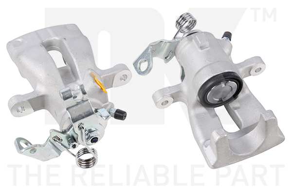 SBS Bremssattel 956429 Einbauposition: Hinterachse links, hinter der Achse, Herstellereinschränkung: LUCAS, Kolbendurchmesser [mm]: 38, für Bremsscheibendicke [mm]: 10, Bremsscheibenart: voll, für Bremsscheibendurchmesser [mm]: 264, 278, Material: Aluminium, Kabel-ID: O 6,0 mm 1.