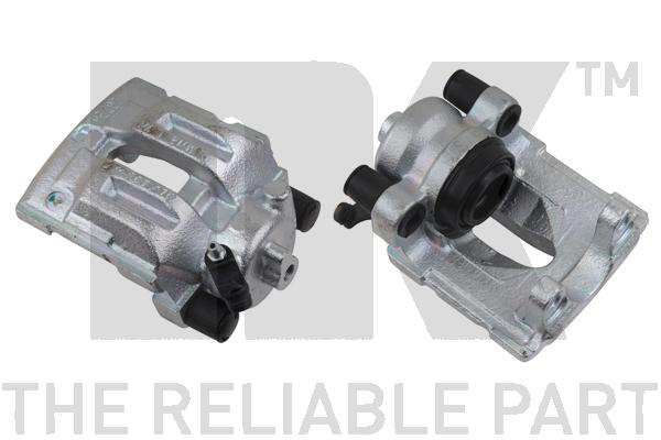SBS Bremssattel 956245 Einbauposition: Hinterachse links, vor der Achse, Herstellereinschränkung: ATE, Kolbendurchmesser [mm]: 40, für Bremsscheibendicke [mm]: 20, Bremsscheibenart: belüftet, für Bremsscheibendurchmesser [mm]: 300, Material: Gusseisen 1.