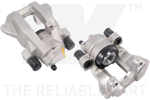 SBS Bremssattel 956349 Einbauposition: Hinterachse links, vor der Achse, Herstellereinschränkung: ATE, Kolbendurchmesser [mm]: 42, für Bremsscheibendicke [mm]: 11, Bremsscheibenart: voll, für Bremsscheibendurchmesser [mm]: 300, Material: Aluminium 1.