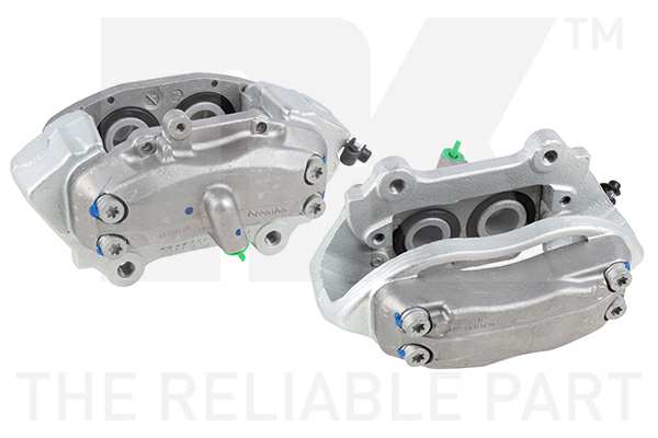 SBS Bremssattel 956646 Einbauposition: Vorderachse links, hinter der Achse, Herstellereinschränkung: BREMBO, Kolbendurchmesser [mm]: 40, 44, für Bremsscheibendicke [mm]: 32, Bremsscheibenart: belüftet, für Bremsscheibendurchmesser [mm]: 330, Material: Aluminium 1.