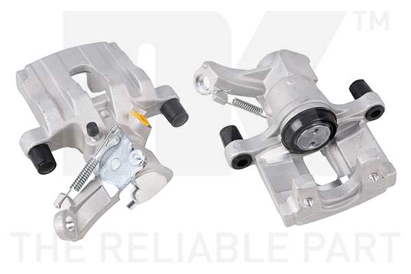 SBS Bremssattel 956440 Einbauposition: Hinterachse rechts, hinter der Achse, Herstellereinschränkung: ATE, Kolbendurchmesser [mm]: 40, für Bremsscheibendicke [mm]: 12, Bremsscheibenart: voll, für Bremsscheibendurchmesser [mm]: 278, Material: Aluminium 1.