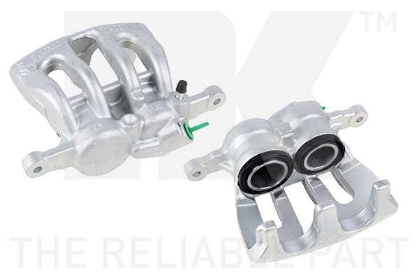 SBS Bremssattel 956450 Einbauposition: Vorderachse rechts, vor der Achse, Herstellereinschränkung: TRW, Kolbendurchmesser [mm]: 40, 45, für Bremsscheibendicke [mm]: 30, Bremsscheibenart: belüftet, für Bremsscheibendurchmesser [mm]: 330, Material: Gusseisen 1.
