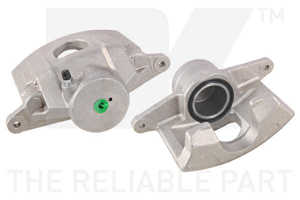 SBS Bremssattel 956421 Einbauposition: Vorderachse links, vor der Achse, Herstellereinschränkung: MANDO, Kolbendurchmesser [mm]: 57, für Bremsscheibendicke [mm]: 26, Bremsscheibenart: belüftet, für Bremsscheibendurchmesser [mm]: 275, Material: Aluminium
