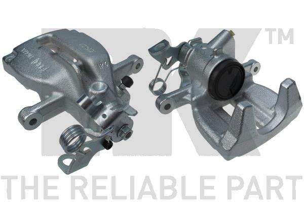 SBS Bremssattel 956255 Einbauposition: Hinterachse links, hinter der Achse, Herstellereinschränkung: TRW, Kolbendurchmesser [mm]: 38, für Bremsscheibendicke [mm]: 22, Bremsscheibenart: Innenbelüftet, für Bremsscheibendurchmesser [mm]: 302, Material: Gusseisen