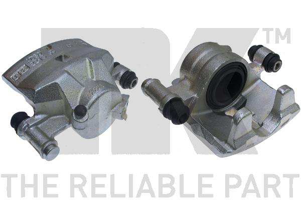 SBS Bremssattel 956508 Einbauposition: Vorderachse rechts, hinter der Achse, Herstellereinschränkung: AKEBONO, Kolbendurchmesser [mm]: 60, für Bremsscheibendicke [mm]: 22, Bremsscheibenart: belüftet, für Bremsscheibendurchmesser [mm]: 279, Material: Gusseisen