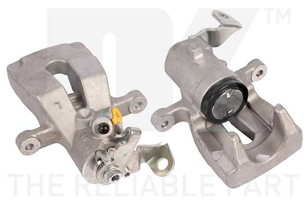 SBS Bremssattel 956471 Einbauposition: Hinterachse links, hinter der Achse, Herstellereinschränkung: TRW, Kolbendurchmesser [mm]: 38, für Bremsscheibendicke [mm]: 11, Bremsscheibenart: voll, für Bremsscheibendurchmesser [mm]: 274, Material: Aluminium 1.