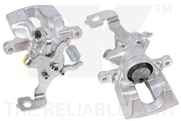 SBS Bremssattel 956738 Einbauposition: Hinterachse rechts, hinter der Achse, Herstellereinschränkung: BOSCH, Kolbendurchmesser [mm]: 36, für Bremsscheibendicke [mm]: 10, Bremsscheibenart: voll, für Bremsscheibendurchmesser [mm]: 270, Material: Aluminium 1.