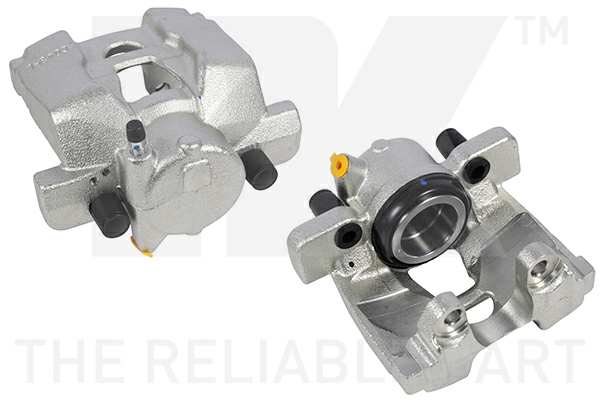 SBS Bremssattel 956231 Einbauposition: Vorderachse links, vor der Achse, Herstellereinschränkung: ATE, Kolbendurchmesser [mm]: 60, für Bremsscheibendicke [mm]: 28, Bremsscheibenart: belüftet, für Bremsscheibendurchmesser [mm]: 305, Material: Gusseisen 1.