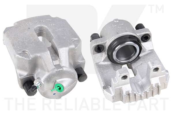 SBS Bremssattel 956593 Einbauposition: Vorderachse rechts, hinter der Achse, Herstellereinschränkung: ATE, Kolbendurchmesser [mm]: 60, für Bremsscheibendicke [mm]: 24, Bremsscheibenart: belüftet, für Bremsscheibendurchmesser [mm]: 310, Material: Aluminium 1.