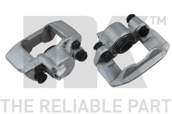 SBS Bremssattel 956330 Einbauposition: Hinterachse rechts, hinter der Achse, Herstellereinschränkung: SUMITOMO, Kolbendurchmesser [mm]: 43, für Bremsscheibendicke [mm]: 18, Bremsscheibenart: voll, für Bremsscheibendurchmesser [mm]: 315, Material: Gusseisen 1.