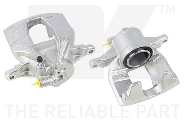 SBS Bremssattel 956293 Einbauposition: Vorderachse links, vor der Achse, Herstellereinschränkung: BOSCH, Kolbendurchmesser [mm]: 54, für Bremsscheibendicke [mm]: 22, Bremsscheibenart: belüftet, für Bremsscheibendurchmesser [mm]: 284, Material: Gusseisen 1.