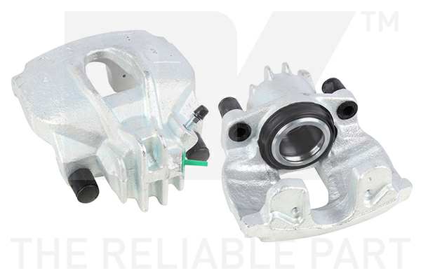 SBS Bremssattel 949922 Einbauposition: Vorderachse rechts, vor der Achse, Herstellereinschränkung: ATE, Kolbendurchmesser [mm]: 57, für Bremsscheibendicke [mm]: 26, Bremsscheibenart: belüftet, für Bremsscheibendurchmesser [mm]: 302, Material: Gusseisen 1.