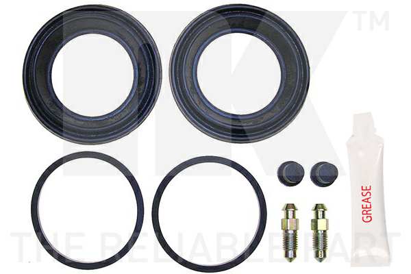 SBS Reparatursatz. Bremssattel 959214 Ergänzungsartikel/Ergänzende Info: ohne Kolben